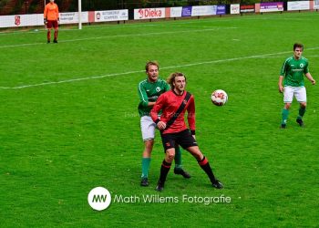 VVHolten - Heeten (9-2) vvholten voetbal 