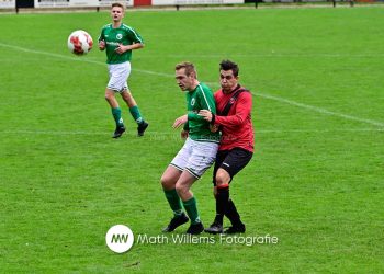 VVHolten - Heeten (9-2) vvholten voetbal 