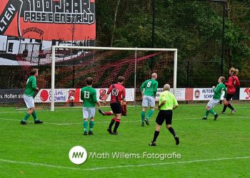 VVHolten - Heeten (9-2) vvholten voetbal 