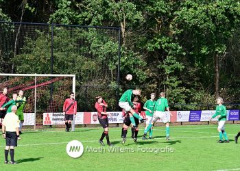 VVHolten - Heeten (9-2) vvholten voetbal 