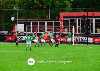 VVHolten - Heeten (9-2) vvholten voetbal 