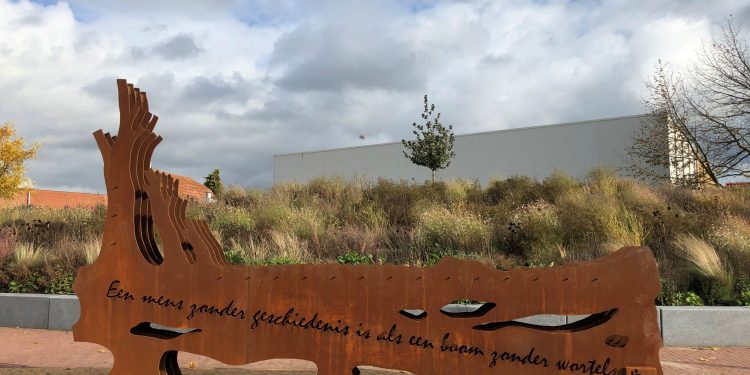 HoltensNieuws.nl Wereldtijdboom verrassend sluitstuk Wereldtijdpad Wereldtijdboom verrassend sluitstuk Wereldtijdpad corona