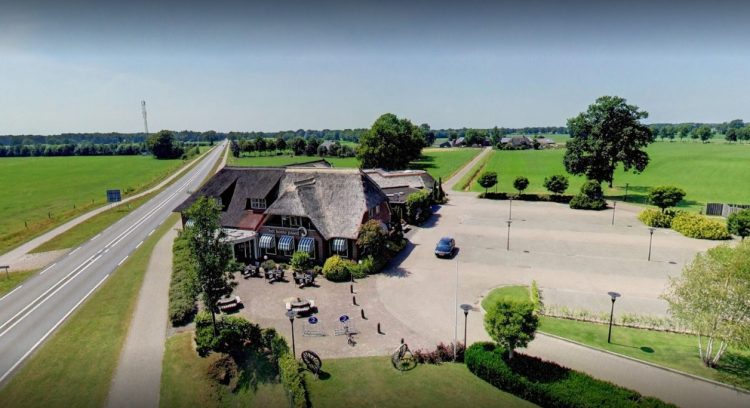 Café, Party-Restaurant Het Bonte Paard is verkocht dijkerhoek corona bonte paard 