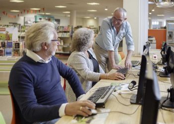 Wie wordt voorleeskampioen van de gemeente Rijssen-Holten? kulturhus gemeente bibliotheek 