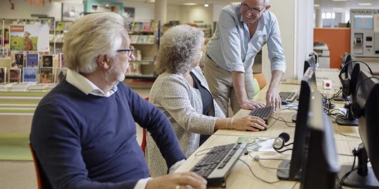 Cursus internet voor beginners corona bibliotheek 