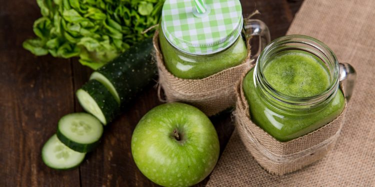 De drie beste Green Juice producten 