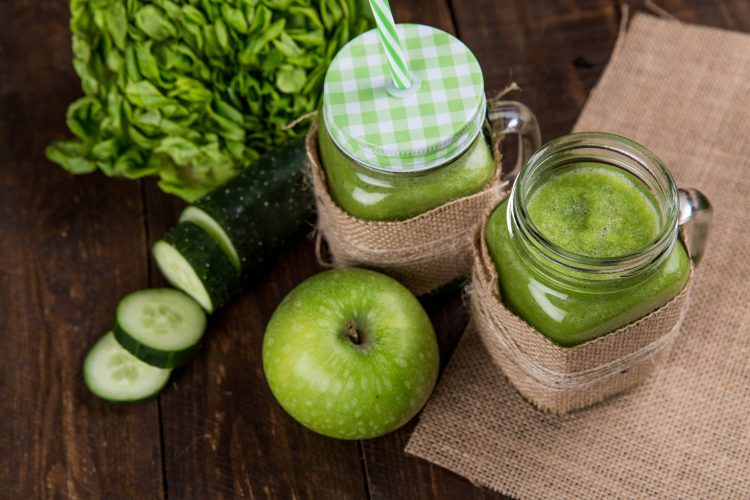 De drie beste Green Juice producten 