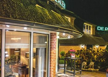 Dit jaar weer de koekactie voor én door de jeugd van Blauw Wit ‘66 nijkamp blauwwit 