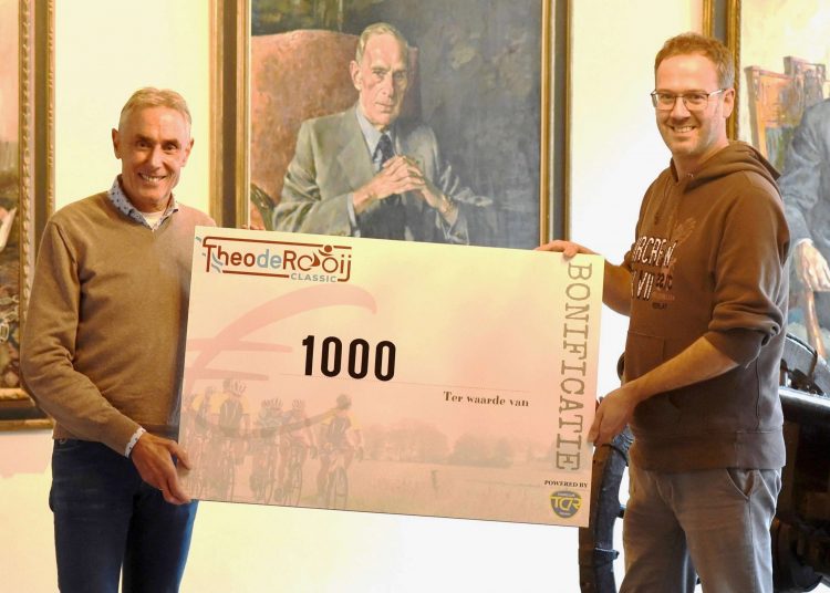 Theo de Rooij Classic deelt bonificatie uit corona 