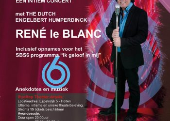 Nummer 1 hit uit Holten rooftop studios 