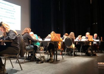 Wie wordt voorleeskampioen van de gemeente Rijssen-Holten? kulturhus gemeente bibliotheek 