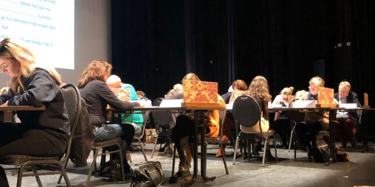 HoltensNieuws.nl Groot Dictee Rijssen-Holten dit jaar online Groot Dictee Rijssen-Holten dit jaar online gemeente bibliotheek