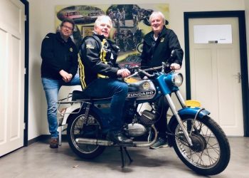 M.A.C. de Holterberg na 75 jaar nog steeds een geoliede machine muller Jubileum corona beuseberg 