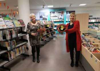 Spannend Groot Dictee en Junior Dictee gemeente bibliotheek 