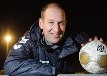 Dit jaar weer de koekactie voor én door de jeugd van Blauw Wit ‘66 nijkamp blauwwit 