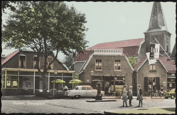 Expositie oude beroepen en verdwenen winkels smidsbelt oudheidkamer kulturhus 