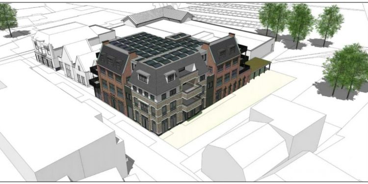 Geplande nieuwbouw Dorpsstraat zorgt voor onrust gemeente 