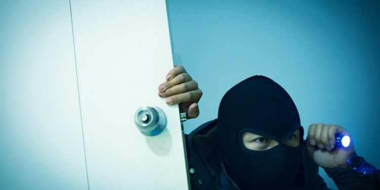 Tips tegen inbrekers inbraak corona 