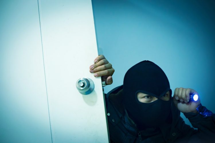 Tips tegen inbrekers inbraak corona 