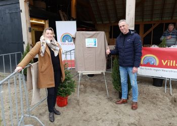 Natasja & Edwin “Merry Christmas” op 23 december in het Hoftheater Raalte 