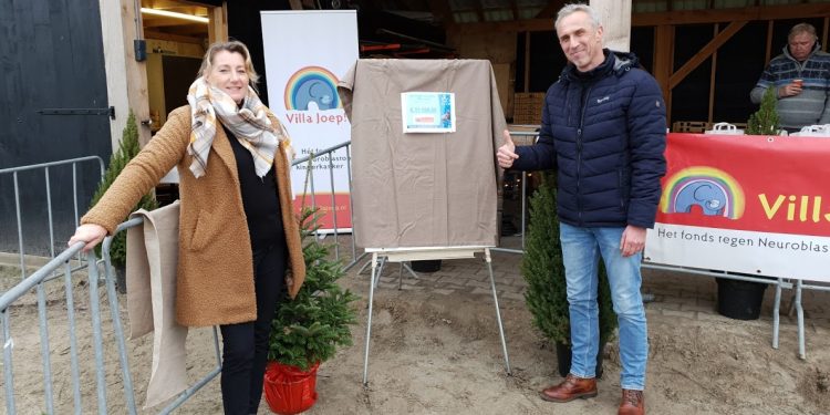 Ondanks Corona mooi bedrag jaaracties Snorrewind voor Villa Joep snorrewind corona 