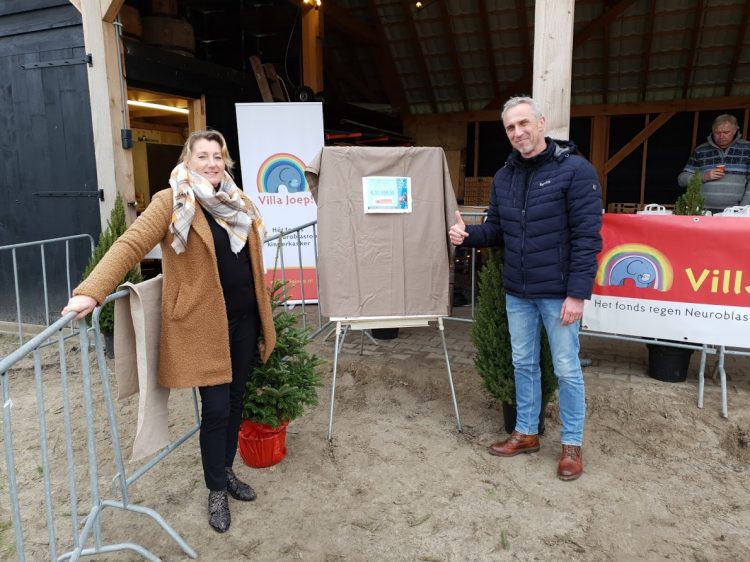 Ondanks Corona mooi bedrag jaaracties Snorrewind voor Villa Joep snorrewind corona 