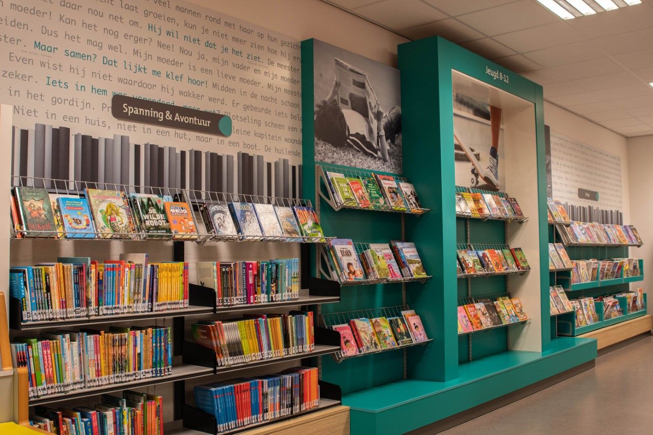 Workshops over het lenen van e-books bibliotheek 
