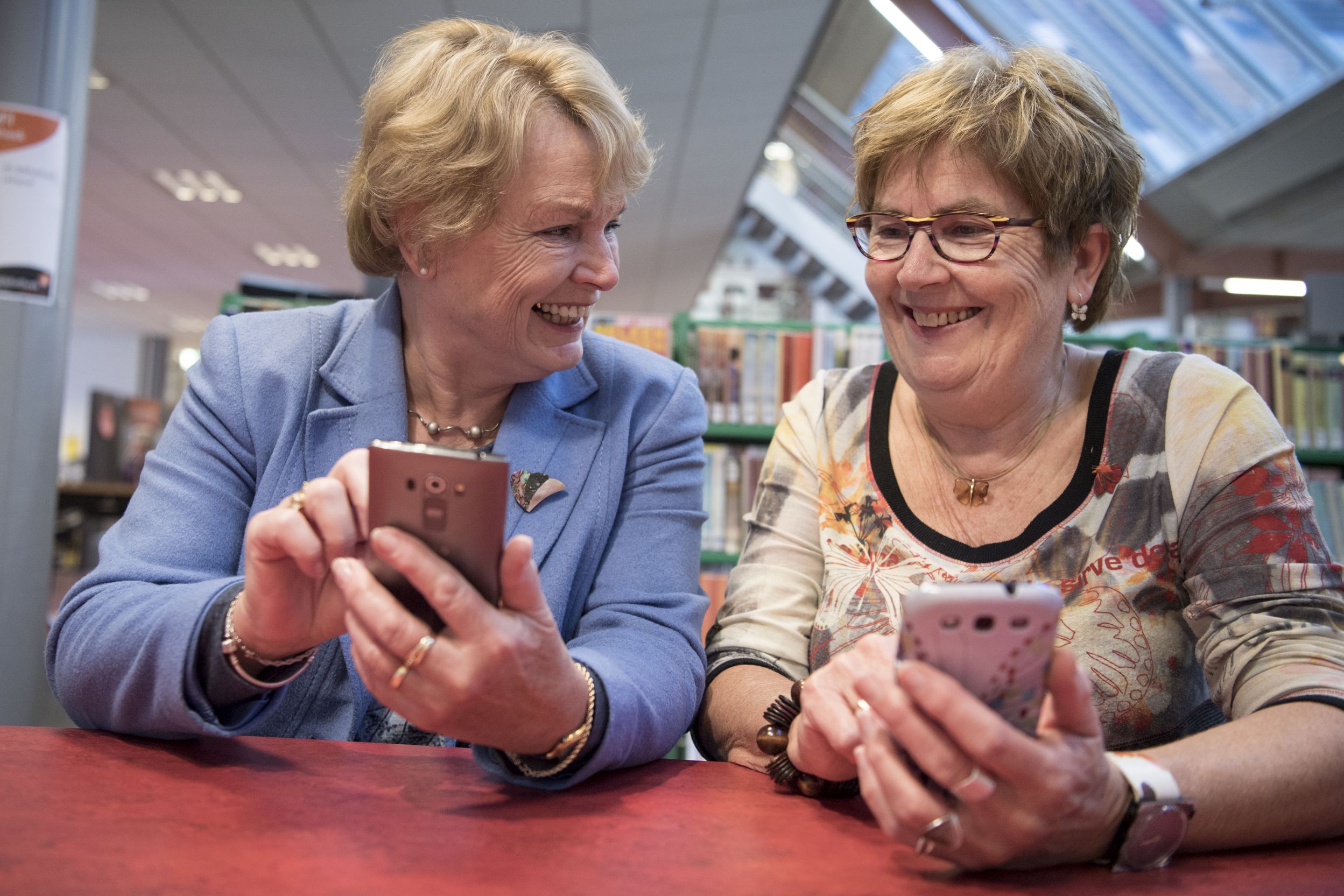 Workshop veiligheid en privacy op internet bibliotheek 