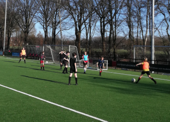 VVHolten - Heeten (9-2) vvholten voetbal 