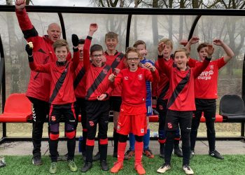 Holten boekt regelmatige zege op SDOL vvholten 