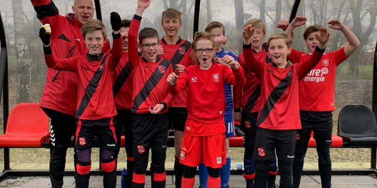 Zeer geslaagd jeugd-mixtoernooi bij VV Holten vvholten corona 