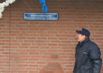 Dit jaar weer de koekactie voor én door de jeugd van Blauw Wit ‘66 nijkamp blauwwit 