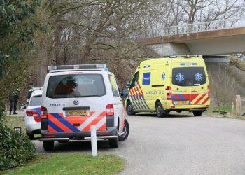 Ongeval op Tolweg aanrijding 