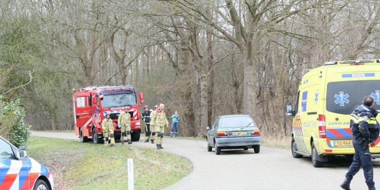 HoltensNieuws.nl Ongeval op Tolweg Ongeval op Tolweg aanrijding