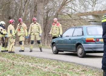 Ongeval op Tolweg aanrijding 