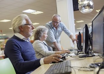 Workshops over het lenen van e-books bibliotheek 