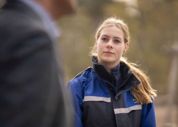 Studenten Landstede MBO helpen bij onderzoeksproject Sallandse Heuvelrug sallandse heuvelrug 
