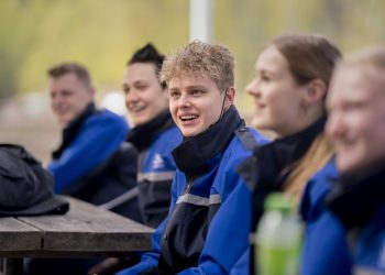 Studenten Landstede MBO helpen bij onderzoeksproject Sallandse Heuvelrug sallandse heuvelrug 