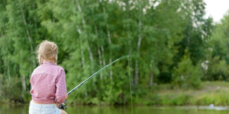 Viscompetitie Junioren 2021 gaat weer van start bij "de Rietvoorn" 