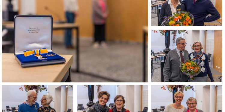 Lintjesregen 2021 Rijssen-Holten viavie welzijn holterenkschool duurzaam holten bibliotheek 