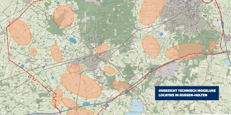 Inwoners aan zet in zoekproces windmolenlocaties gemeente corona 
