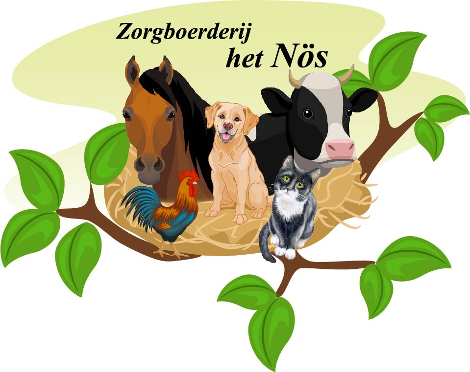 15 jaar Zorgboerderij het Nös gemeente 
