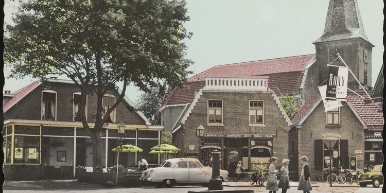 Expositie oude beroepen en verdwenen winkels. smidsbelt oudheidkamer kulturhus corona 