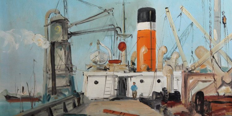 Nieuwe expositie in de Nagelhoutzaal kulturhus corona 