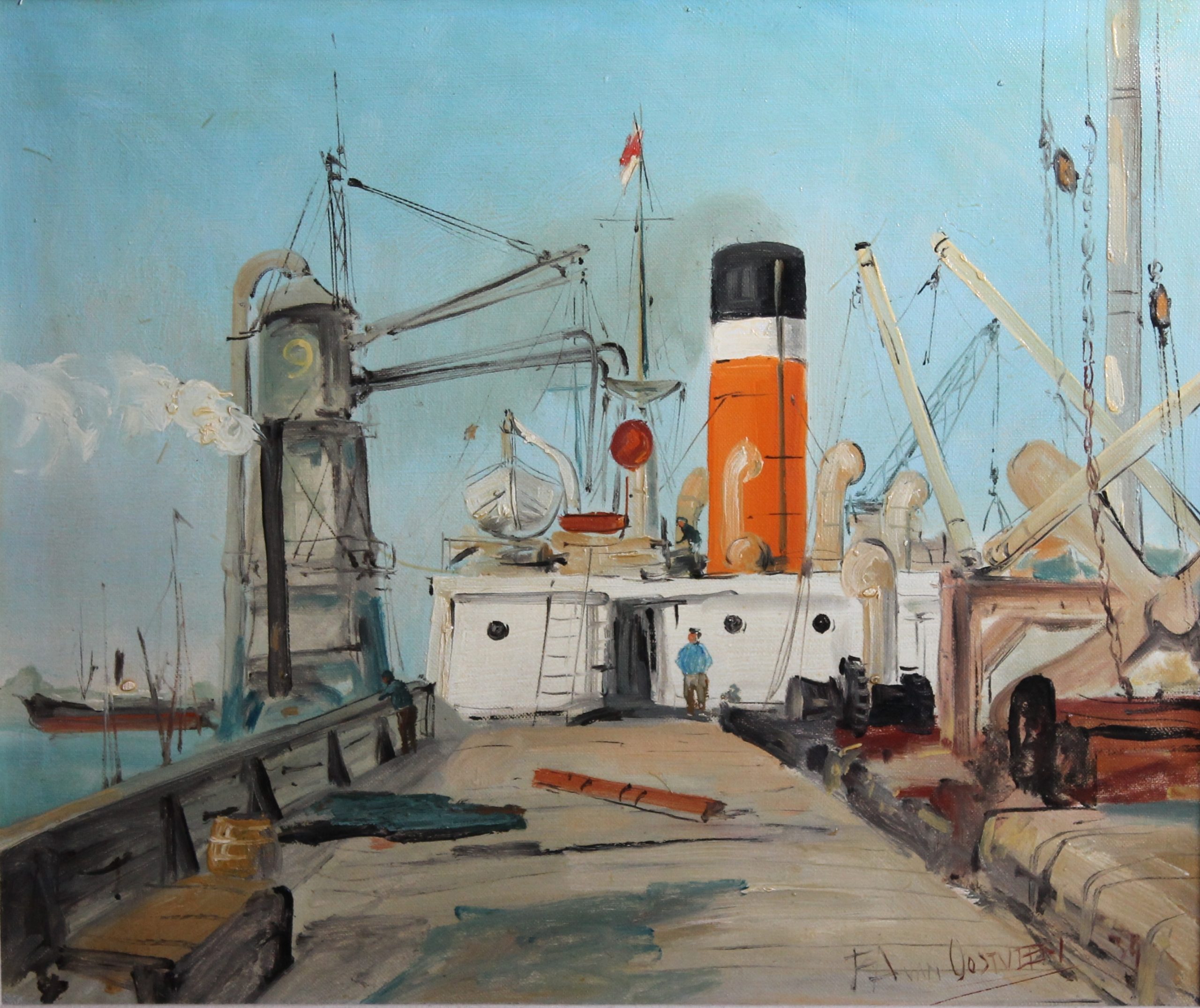 Nieuwe expositie in de Nagelhoutzaal kulturhus corona 