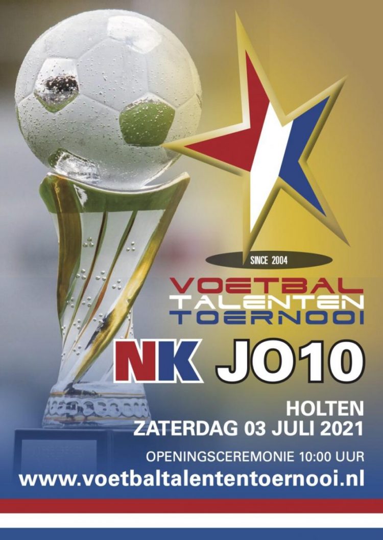 VV Holten organiseert Nederlands Kampioenschap VTT voor JO10 teams, zaterdag 3 juli vvholten voetbal blauwwit 