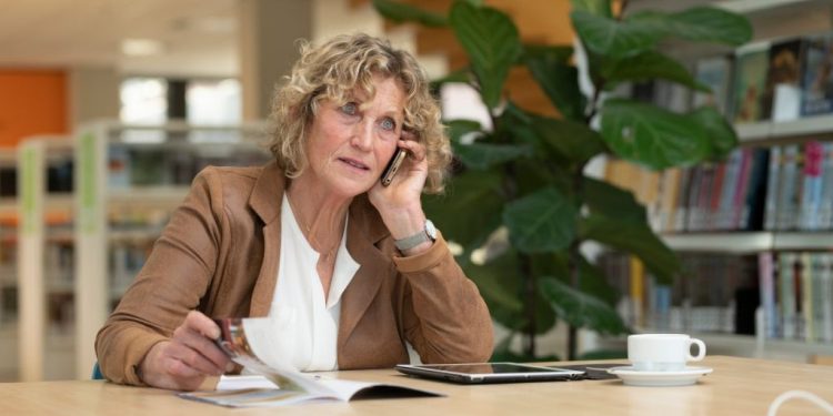 Telefonisch spreekuur ov-vragen uitgebreid met beeldbellen 