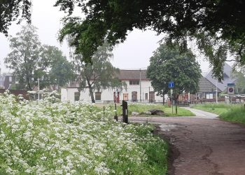 Extern nieuws: Geen treinen tussen Almelo en Deventer door spoorboomstoring in Holten politie nieuws holten extra 