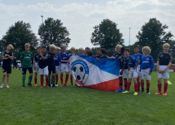 VVHolten - Heeten (9-2) vvholten voetbal 