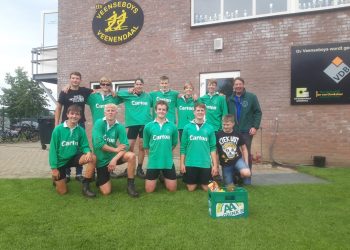 Okia meervoudig Nederlands Kampioen Touwtrekken 